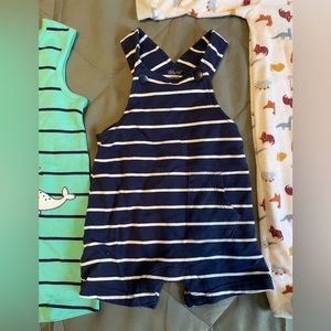 9 month bundle - 4 items!!! EUC or NWOT